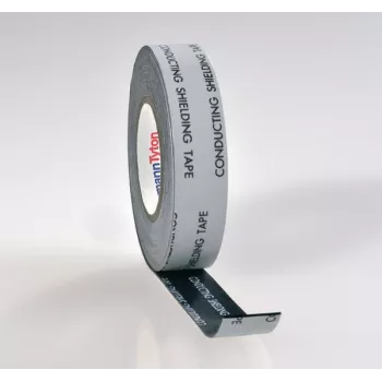 HellermannTyton HTAPE-SHIELD310-EPR-BK samozlivni EPR izolacijski trak, 19 mm x 4,6 m, črn 711-10000