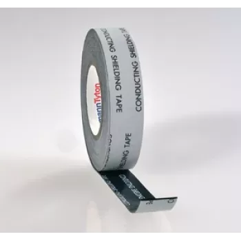 HellermannTyton HTAPE-SHIELD310-EPR-BK samozlivni EPR izolacijski trak, 19 mm x 4,6 m, črn 711-10000