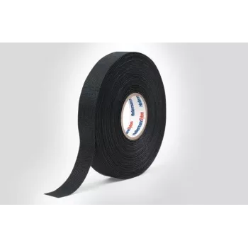 HellermannTyton HTAPE-PROTECT300 samozlivni trak, črn, 25 m x 19 mm x 0,3 mm 712-10001