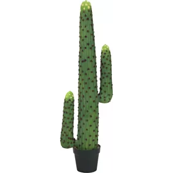 EUROPALMS mehiški kaktus umetna rastlina, zelena, 117cm 82801071