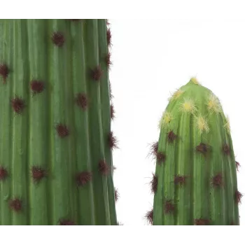 EUROPALMS mehiški kaktus umetna rastlina, zelena, 117cm 82801071