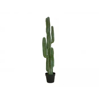 EUROPALMS mehiški kaktus umetna rastlina, zelena, 123cm 82801072