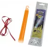 EUROPALMS Glow Stick oranžen 15cm, 12 kosov, kemična svetloba 51111102