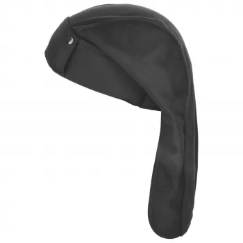 uvex pheos faceguard ščitnik za vrat črn (9790170)