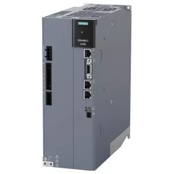 Siemens SINAMICS G110 frekvenčni pretvornik 6SL5510-1BE17-0AF0, 0,75 kW, 1-fazni 200-240V, IP20
