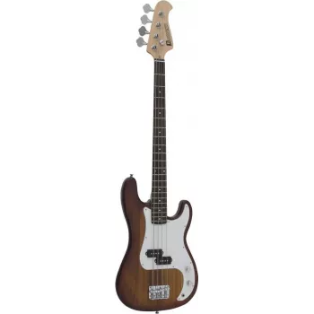 DIMAVERY PB-320 električni bas, Sunburst (26221030)