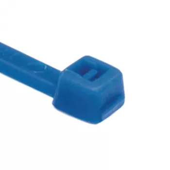 HellermannTyton T18R naravna PA66 kabelska vezica 100mm x 2,5mm, paket 100 kosov (116-01816)