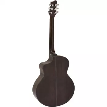 DIMAVERY STW-50 akustična kitara, rjava 26245087