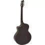 DIMAVERY STW-50 akustična kitara, rjava 26245087