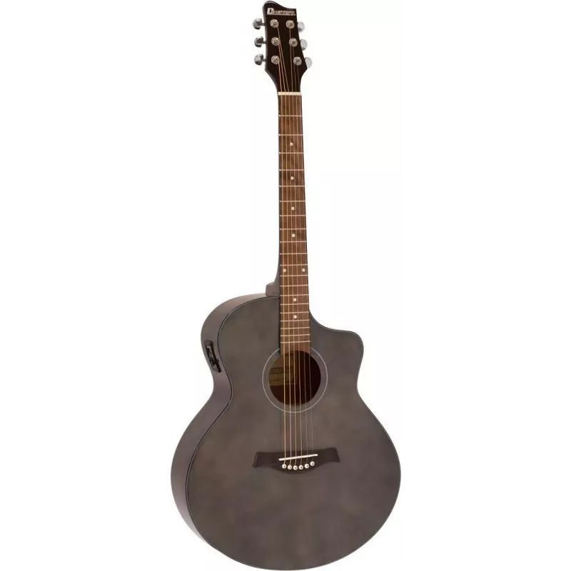 DIMAVERY STW-50 akustična kitara, rjava 26245087