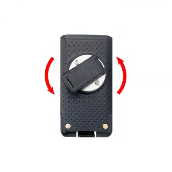 Albrecht nadomestni baterijski paket 29818 (9,6 V, 1500 mAh, NiMH)