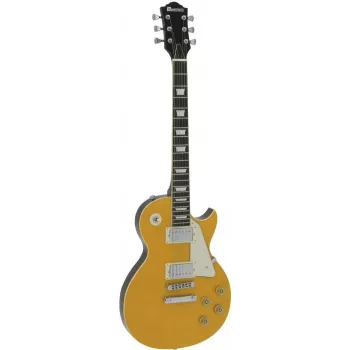 DIMAVERY LP-800 električna kitara Goldtop (26219402)