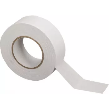 ACCESSORY Pripomoček tekstilni lepilni trak 50mm x 50m bel (30005952)