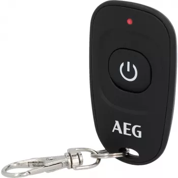 AEG pretvornik napetosti 1500 W 12 V DC na 230 V AC z daljinskim upravljalnikom (10058)