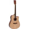 DIMAVERY JK-500 akustična kitara, cutaway, naravna 26231388