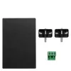 Siemens 6ED1057-1DA00-0BA3 montažni adapter za LOGO! 8, za DIN letev, siv