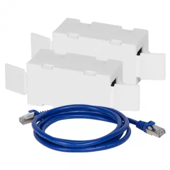 f-tronic BPWAN WAN priključni komplet 2xPPV5 PL150 Cat.6 UTP 7110217