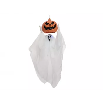 EUROPALMS animirani halloween bučni duh, 110cm 83316173