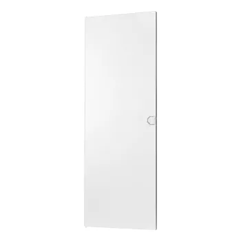 f-tronic VISION60+10TM kovinska vrata, 5-vrstna, čisto bela RAL 9010 7220279