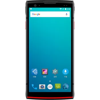 ALLNET Android mobilni terminal S50 4G POS sistem z 2GB RAM 16GB ROM, 5,5-palčni HD zaslon, vgrajen 58mm termični tiskalnik, NFC, MSR, bralnik kartic IC, GPS, 2600mAh baterija ALL_POS_BL001