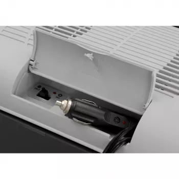 AEG KK 14 termoelektrična hladilna škatla in grelnik 12V/DC siva 14L 10695