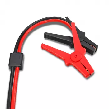 AEG SP 16 kabel za pomoč pri zagonu 20,8 mm², bakrom prevlečen aluminij, 3 m, s plastičnimi sponkami in zaščitnim vezjem 97215