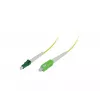 SYNERGY21 10m LC/APC na SC enorodovni OS2 optični patch kabel, 9/125µm, G.657.A2, rumen S215747