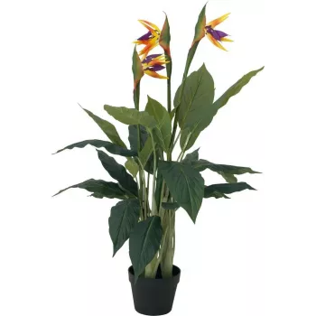 EUROPALMS umetna rastlina strelitzia, 90 cm 82540502