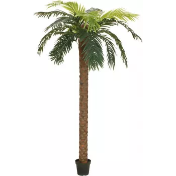 EUROPALMS Phoenix Palm Deluxe umetna rastlina, 250cm 82509724