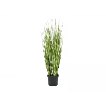 EUROPALMS zebrasta trava, umetna, 90cm 82505863
