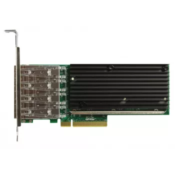ALLNET PCIe 10G x8 štirikratni SFP+ optični omrežni strežniški adapter - ALL0141-4SFP+-10G (ALL0141v2-4SFP+-10G)