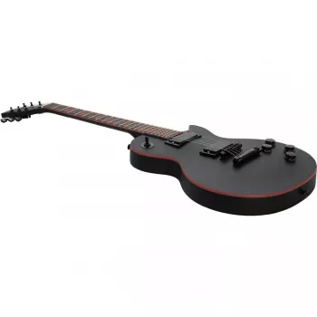 DIMAVERY LP-800 električna kitara, mat črna 26219400