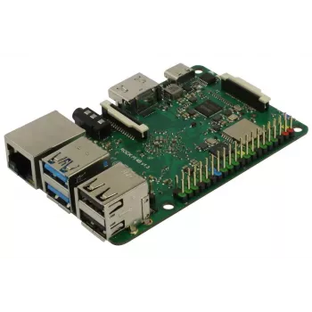 ALLNET Rock Pi 4 Model A 2GB (brez Wi-Fi/Bluetooth/PoE) (Rock42GBA)