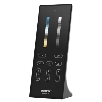 Miboxer Synergy 21 LED daljinski upravljalnik Dual White CCT 3 območja (Y2)