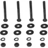 ACCESSORY Pripomoček set vijakov M8x70 črn (60112470)