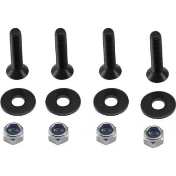 ACCESSORY Pripomoček set montažnih vijakov M8x40 črn (4 kosi) 30007724