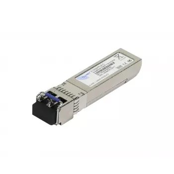 ALLNET SFP+ 10G LR oddajnik-sprejemnik (transceiver), LC dupleks, 1310nm, 10km, združljiv z Intel E10GSFPLR
