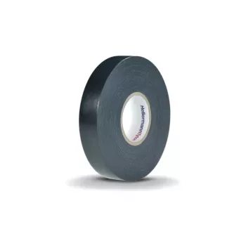 HellermannTyton HTAPE-POWER820 samozlivni trak, 19 mm x 9,1 m, črn 711-10402