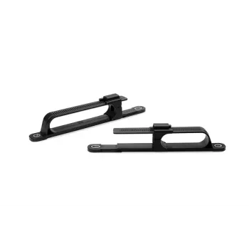 HellermannTyton SRC150M8-PA6GF30-BK vijačna kabelska sponka, črna, najv. snop 29 mm, navoj M8 156-02742