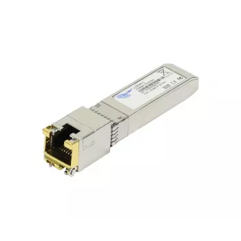 ALLNET SFP+ 10GBASE-T bakreni oddajnik-sprejemnik (transceiver) modul, RJ45, 30m, združljiv s HP Aruba JL563B