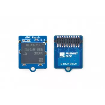 ALLNET FriendlyELEC 64GB eMMC modul za zagon operacijskega sistema brez SD adapterja (FE-EMM64GB)