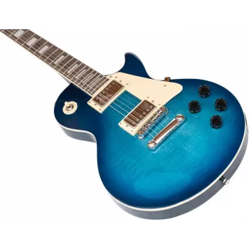 DIMAVERY LP-750 električna kitara, Faded Blueburst 26219397