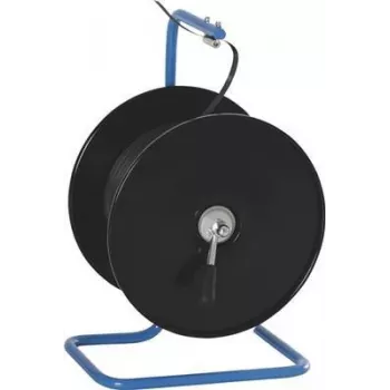 Banholzer & Wenz rdeče lakiran odvijalnik PP jermenov za jedra 200/280/406 mm (17604)