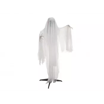 EUROPALMS noč čarovnic animirana figura duha Kari, zvočno aktivirana, 170cm 83316178