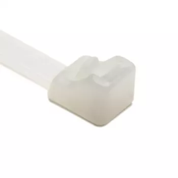 HellermannTyton RT50S kabelska vezica naravna, 200 x 4,6 mm, 100 kosov 115-06319