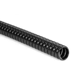 HellermannTyton spiralna cev SPS-40-PP-BK 40mm črna 25m 162-10400