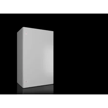 RITTAL AX 1091.000 kompaktno ohišje, stenska montaža, jeklena pločevina, IP66, 1000x600x210 mm, svetlo siva