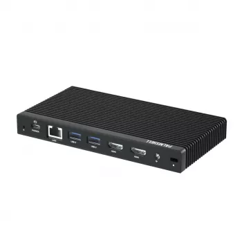 ALLNET Palmshell Slim X2L Intel Celeron J4125 8GB 32GB mini računalnik (Palmshell-D8E32H1)
