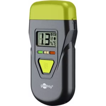 Goobay Tools merilnik vlage 77832