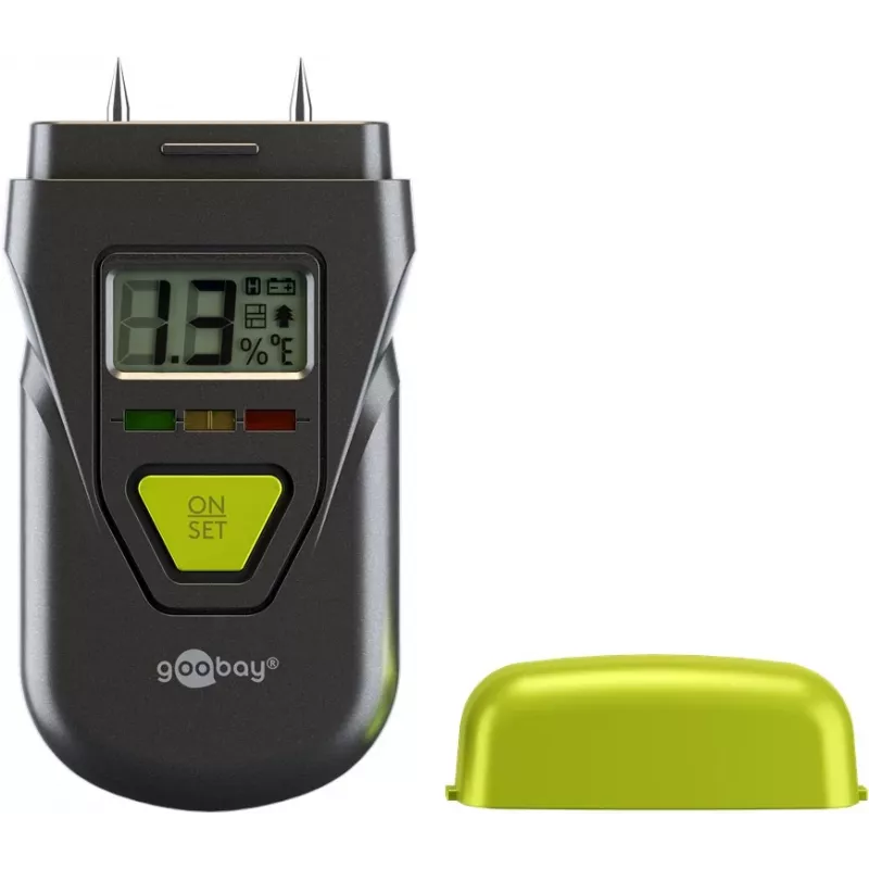 Goobay Tools merilnik vlage 77832